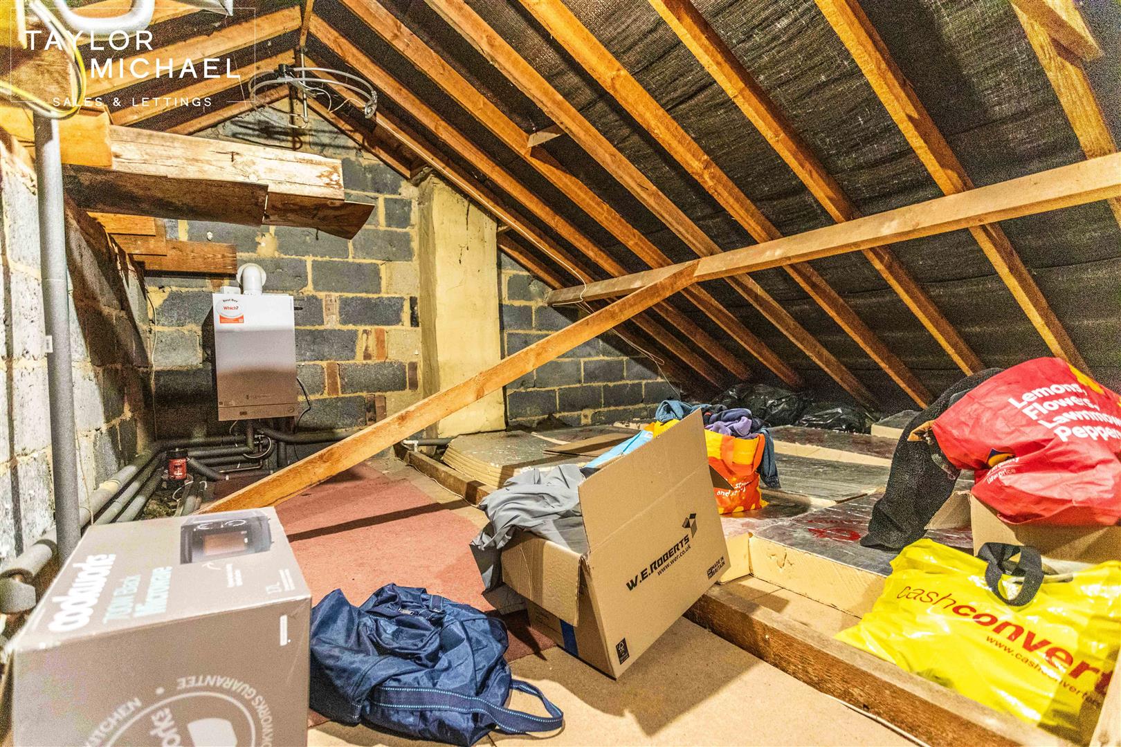 Loft Space